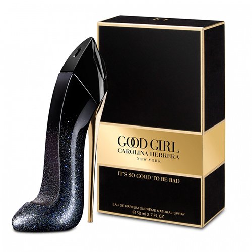 CAROLINA HERRERA PARFUM-Good Girl Supreme - Eau de Parfum CAROLINA HERRERA PARFUM-Good Girl Supreme - Eau de Parfum